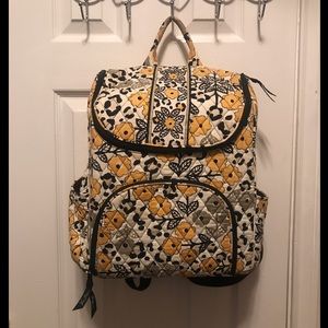 Vera Bradley Go Wild Backpack